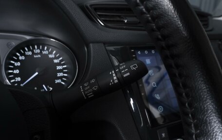 Nissan Qashqai, 2019 год, 1 894 000 рублей, 19 фотография