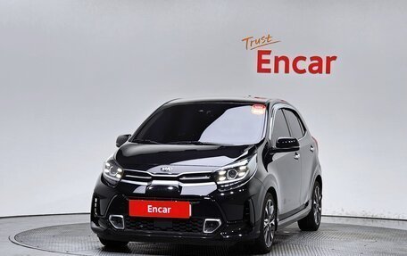 KIA Morning III, 2021 год, 1 300 143 рублей, 2 фотография