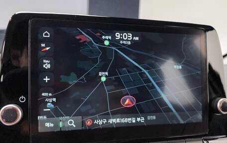 KIA Morning III, 2021 год, 1 300 143 рублей, 10 фотография