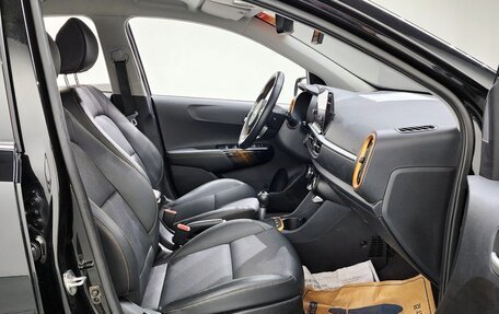 KIA Morning III, 2021 год, 1 300 143 рублей, 6 фотография