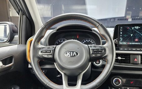 KIA Morning III, 2021 год, 1 300 143 рублей, 8 фотография