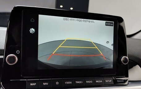 KIA Morning III, 2021 год, 1 300 143 рублей, 11 фотография