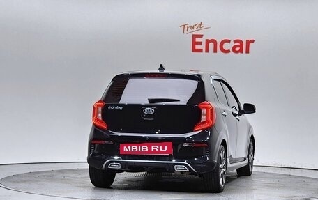 KIA Morning III, 2021 год, 1 300 143 рублей, 4 фотография