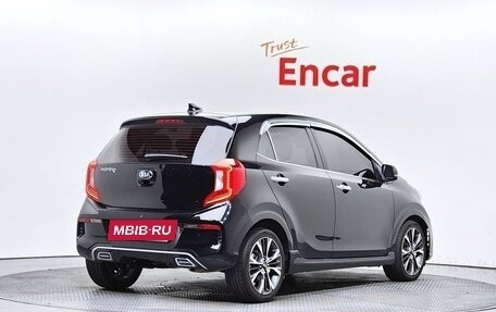 KIA Morning III, 2021 год, 1 300 143 рублей, 3 фотография