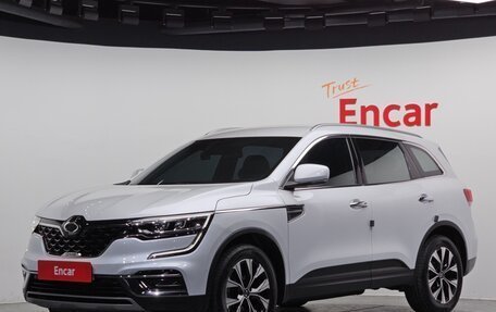 Renault Samsung QM6, 2022 год, 1 790 143 рублей, 1 фотография