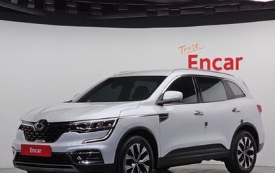 Renault Samsung QM6, 2022 год, 1 790 143 рублей, 1 фотография