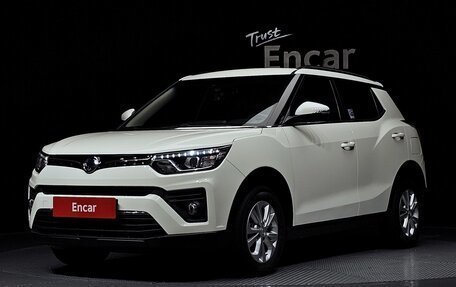 SsangYong Tivoli, 2022 год, 1 220 143 рублей, 1 фотография