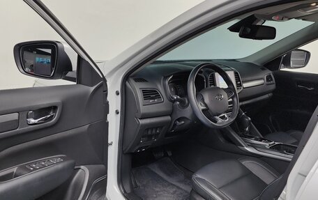 Renault Samsung QM6, 2022 год, 1 790 143 рублей, 5 фотография