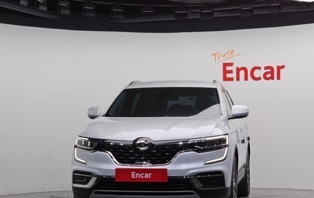 Renault Samsung QM6, 2022 год, 1 790 143 рублей, 2 фотография