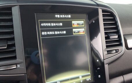 Renault Samsung QM6, 2022 год, 1 790 143 рублей, 12 фотография