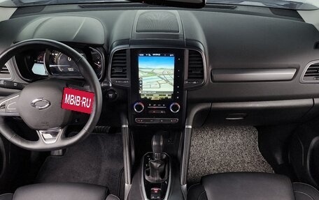 Renault Samsung QM6, 2022 год, 1 790 143 рублей, 7 фотография