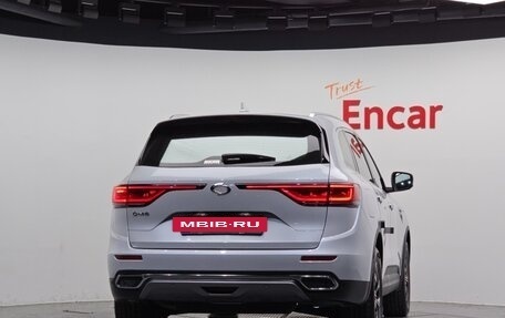 Renault Samsung QM6, 2022 год, 1 790 143 рублей, 4 фотография