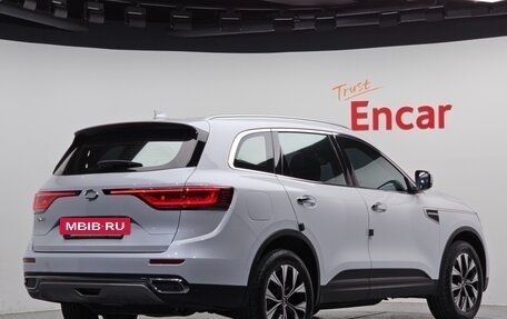 Renault Samsung QM6, 2022 год, 1 790 143 рублей, 3 фотография