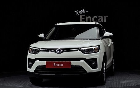 SsangYong Tivoli, 2022 год, 1 220 143 рублей, 2 фотография