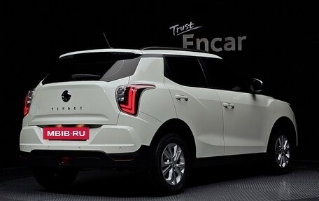 SsangYong Tivoli, 2022 год, 1 220 143 рублей, 3 фотография