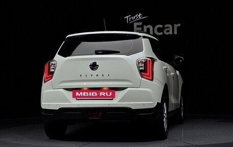 SsangYong Tivoli, 2022 год, 1 220 143 рублей, 4 фотография