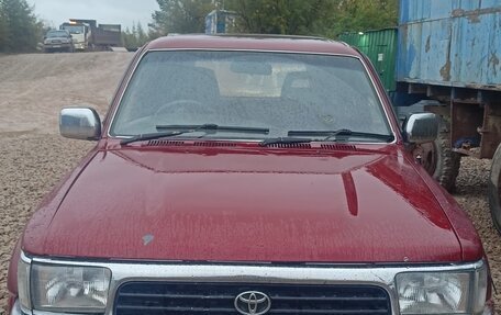 Toyota Hilux Surf III рестайлинг, 1994 год, 450 000 рублей, 1 фотография