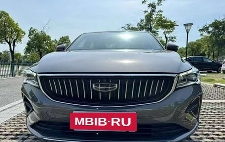 Geely Emgrand, 2022 год, 1 050 000 рублей, 6 фотография