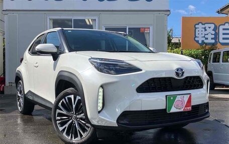 Toyota Yaris Cross, 2021 год, 1 550 125 рублей, 1 фотография