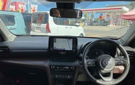 Toyota Yaris Cross, 2021 год, 1 550 125 рублей, 8 фотография