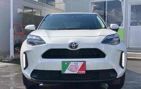 Toyota Yaris Cross, 2021 год, 1 550 125 рублей, 3 фотография