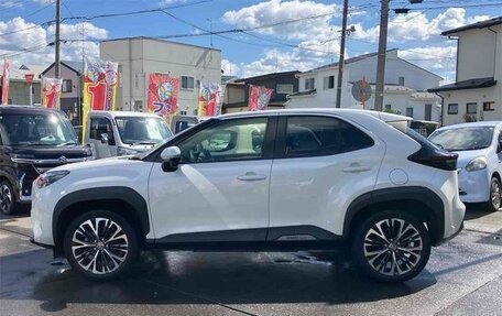 Toyota Yaris Cross, 2021 год, 1 550 125 рублей, 6 фотография