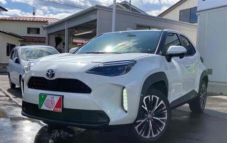 Toyota Yaris Cross, 2021 год, 1 550 125 рублей, 2 фотография