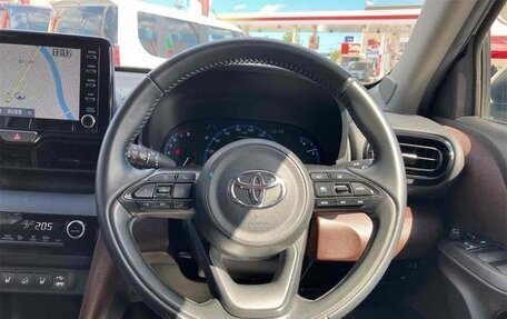 Toyota Yaris Cross, 2021 год, 1 550 125 рублей, 10 фотография