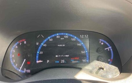 Toyota Yaris Cross, 2021 год, 1 550 125 рублей, 12 фотография