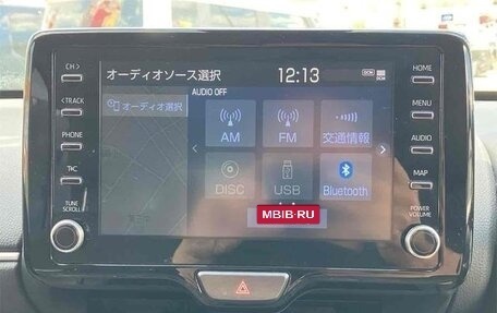 Toyota Yaris Cross, 2021 год, 1 550 125 рублей, 13 фотография