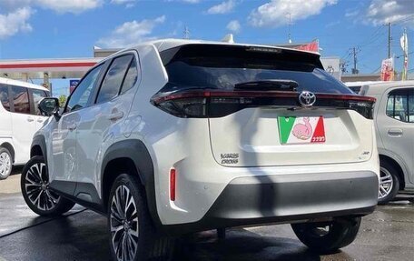 Toyota Yaris Cross, 2021 год, 1 550 125 рублей, 20 фотография