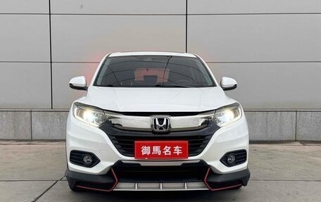 Honda Vezel, 2020 год, 1 495 143 рублей, 2 фотография