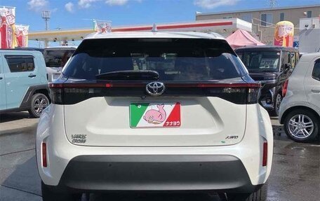 Toyota Yaris Cross, 2021 год, 1 550 125 рублей, 21 фотография