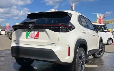 Toyota Yaris Cross, 2021 год, 1 550 125 рублей, 23 фотография