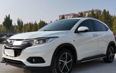 Honda Vezel, 2022 год, 1 390 123 рублей, 1 фотография