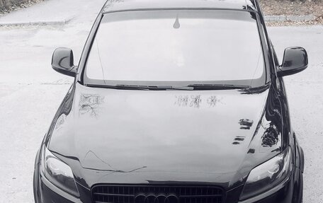 Audi Q7, 2008 год, 1 550 000 рублей, 3 фотография