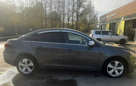 Daewoo Lacetti, 2010 год, 700 000 рублей, 7 фотография