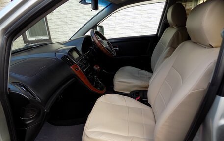 Toyota Harrier, 2002 год, 910 000 рублей, 14 фотография