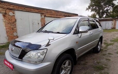Toyota Harrier, 2002 год, 910 000 рублей, 1 фотография