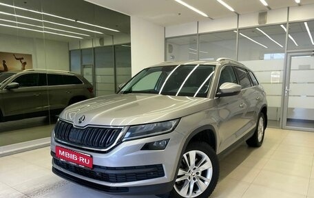 Skoda Kodiaq I, 2020 год, 3 300 000 рублей, 1 фотография