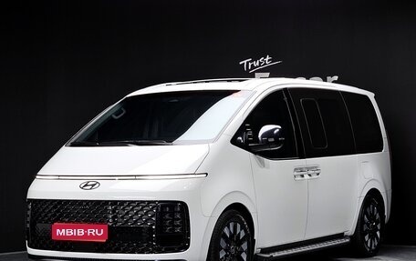 Hyundai Staria, 2025 год, 5 500 000 рублей, 1 фотография