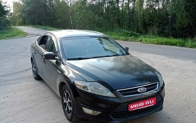 Ford Mondeo IV, 2011 год, 628 000 рублей, 1 фотография