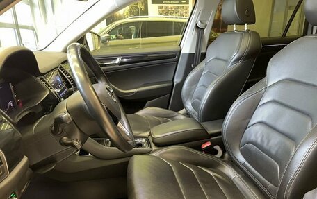 Skoda Kodiaq I, 2020 год, 3 300 000 рублей, 10 фотография