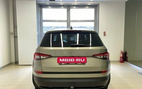 Skoda Kodiaq I, 2020 год, 3 300 000 рублей, 6 фотография