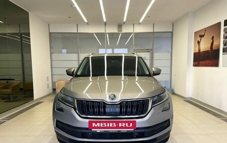 Skoda Kodiaq I, 2020 год, 3 300 000 рублей, 3 фотография