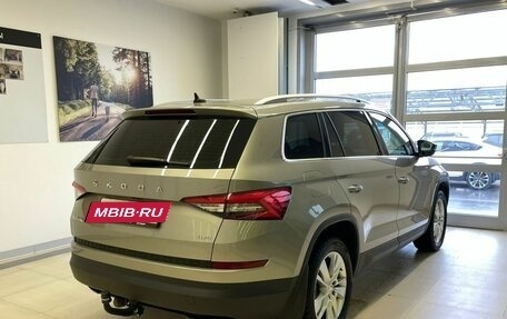 Skoda Kodiaq I, 2020 год, 3 300 000 рублей, 5 фотография