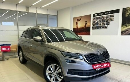 Skoda Kodiaq I, 2020 год, 3 300 000 рублей, 4 фотография