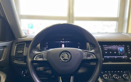 Skoda Kodiaq I, 2020 год, 3 300 000 рублей, 13 фотография