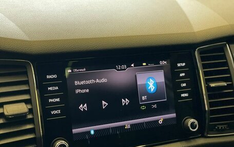 Skoda Kodiaq I, 2020 год, 3 300 000 рублей, 17 фотография