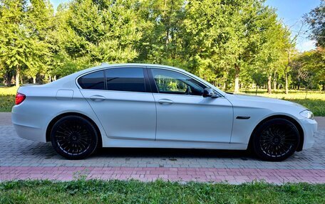 BMW 5 серия, 2013 год, 2 350 000 рублей, 9 фотография